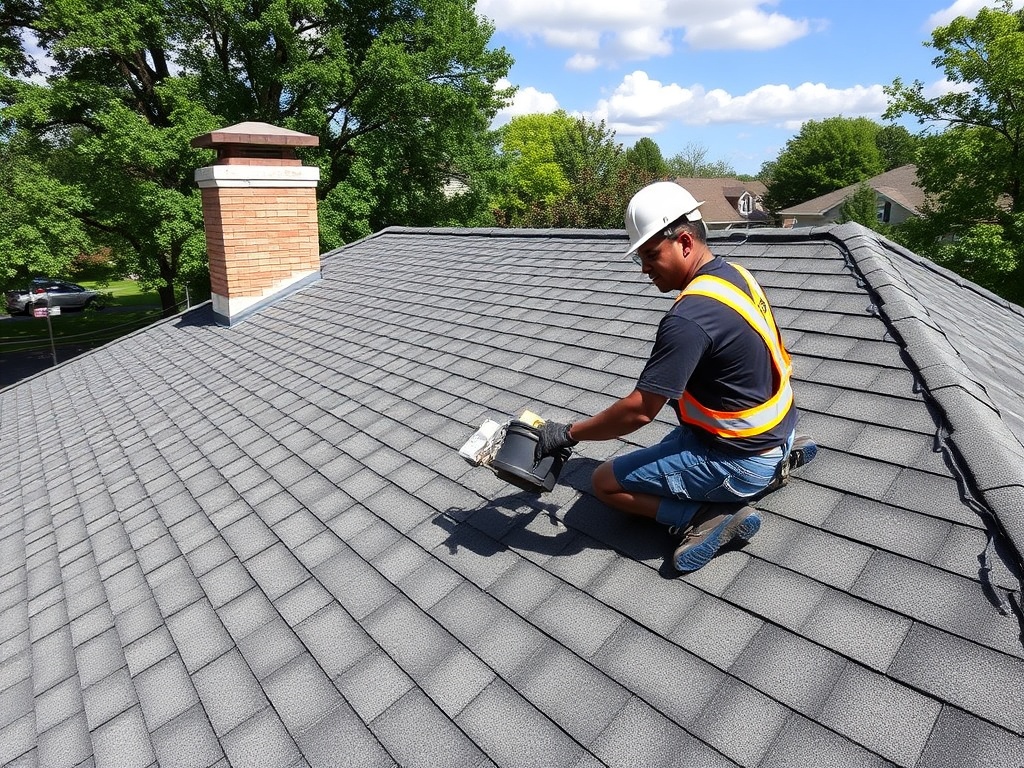 Metal Roofing roof installed by Houston Roofing Team in Houston